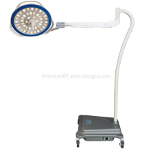 CE approved operation room mobile surgical lamp